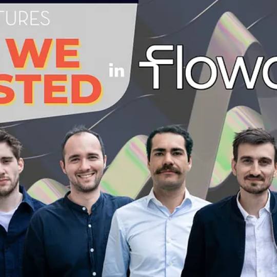 Flowdesk: Market Making as a Service