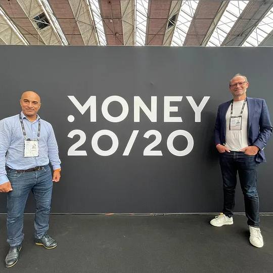 Fabric Ventures at Money20/20 Europe: Where Open Banking and Crypto became Mainstream and also met Regulation