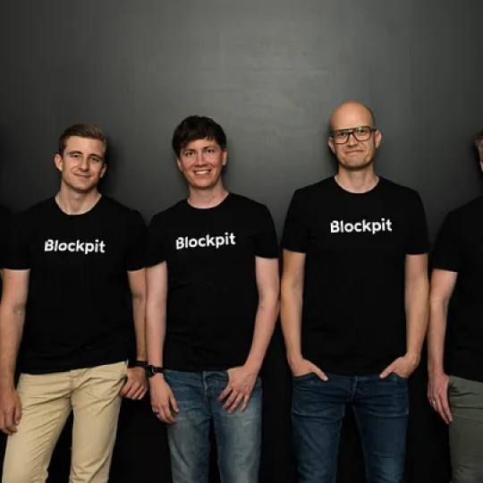 Blockpit — $10m for crypto tax and compliance