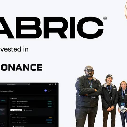 Why we invested in Resonance Security: A path towards complete, community-driven cybersecurity on-chain