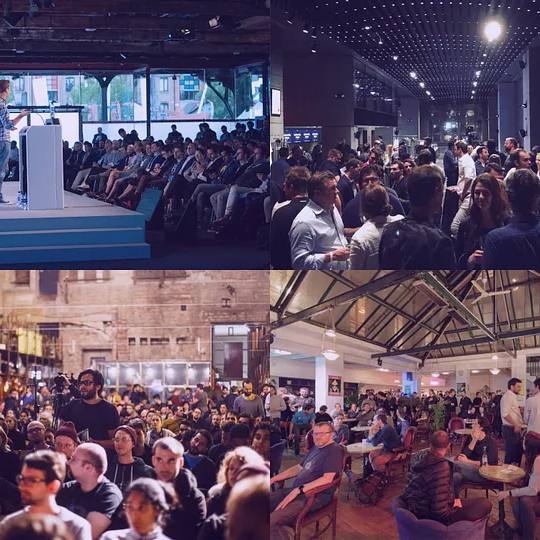 Events in the Fabric community