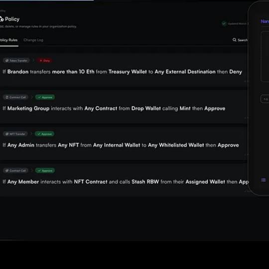 Crypto Asset Management in an Age of Utility