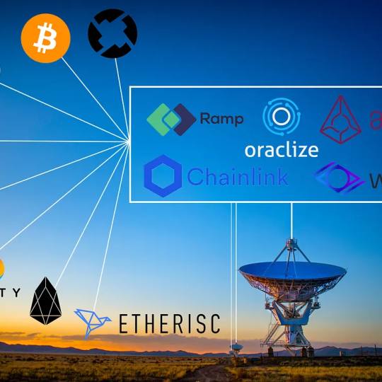 Decentralised Oracles: a comprehensive overview