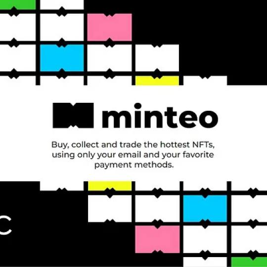 Minteo: buy, collect and trade the hottest NFTs in Latin America