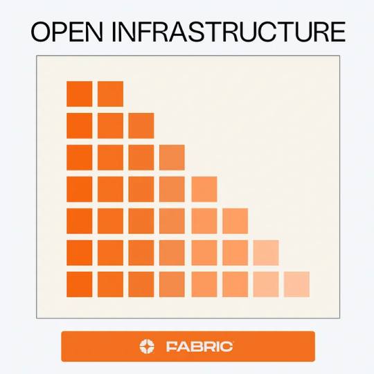 The future of blockchain infrastructure