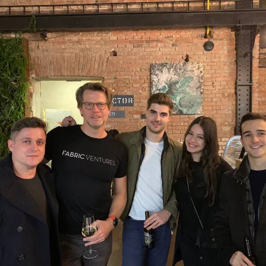 The Fabric Ventures Investment Thesis