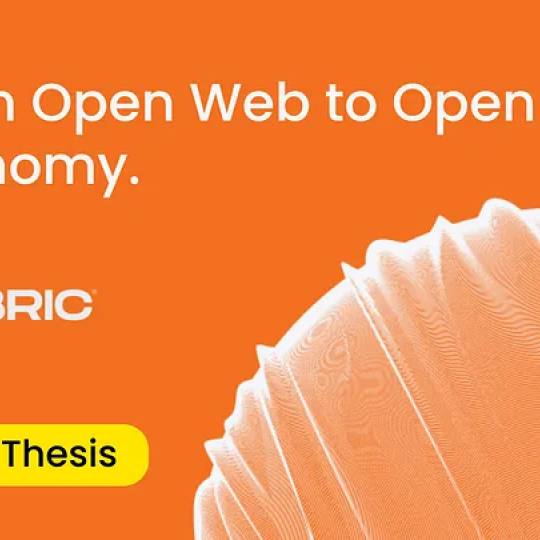 From Open Web to Open Economy