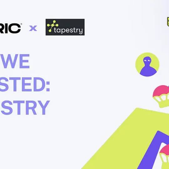 Delightful Social Experiences - powered by Tapestry