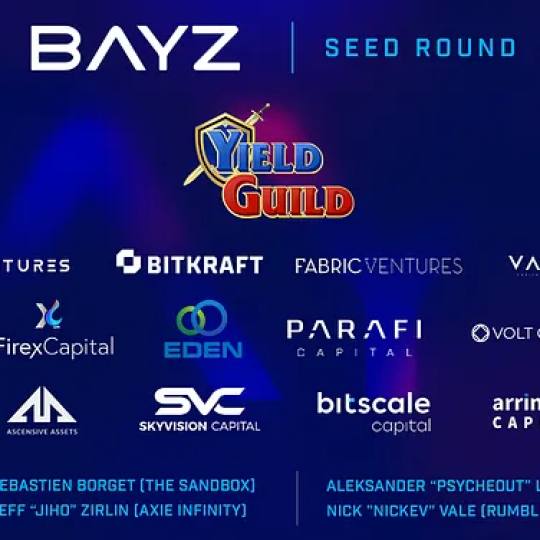 Why we Invested in BAYZ