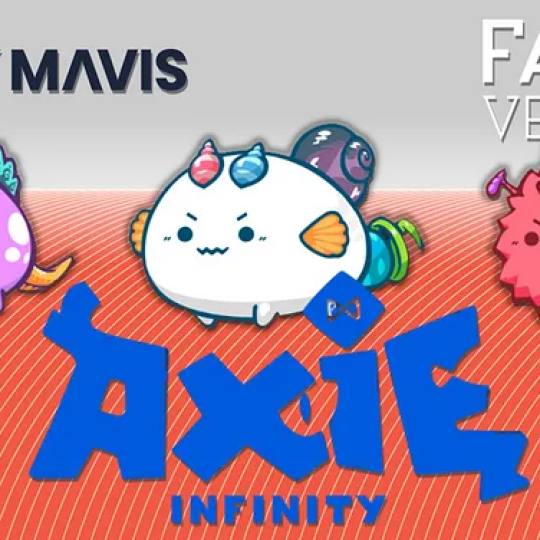 Sky Mavis: $152M Series B for Axie Infinity Creator