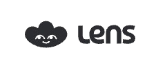 Lens logo