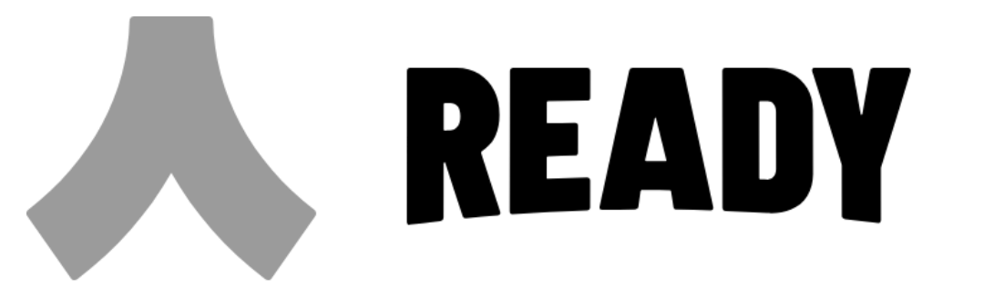 Ready logo
